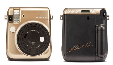 michael kors polaroid camera battery|Michael Kors x FUJIFILM INSTAX® Camera.